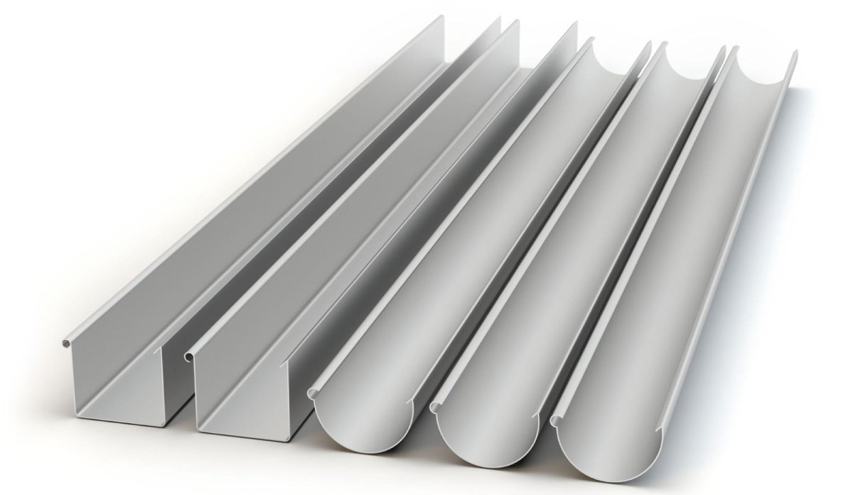 Gutter Size Should You Choose