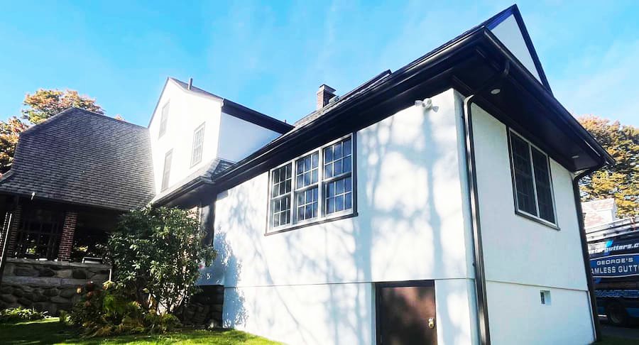 K-Style Gutters For Westchester Homes