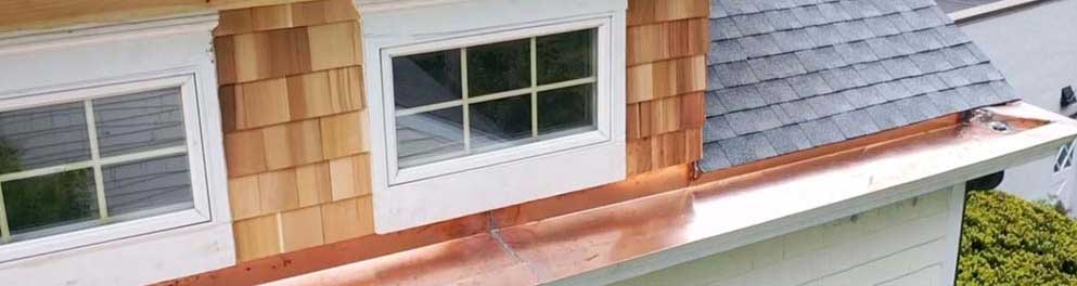 Seamless Gutters Rye NY