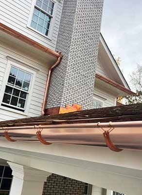 Yankee Gutters Different From Standard Gutters