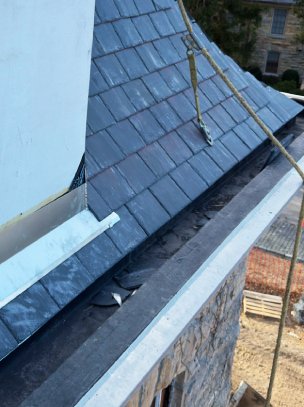 Yankee Gutters Installation