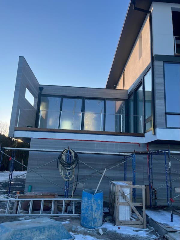 Black Box Gutters Installation Mamaroneck NY