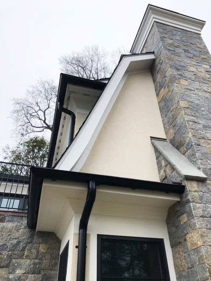 Bold Contrast Creates Instant Curb Appeal