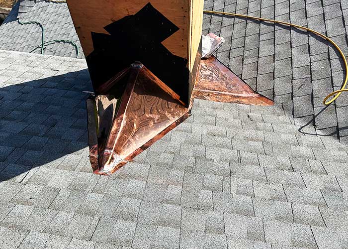 Roof and Flashing Replacement Harrison NY