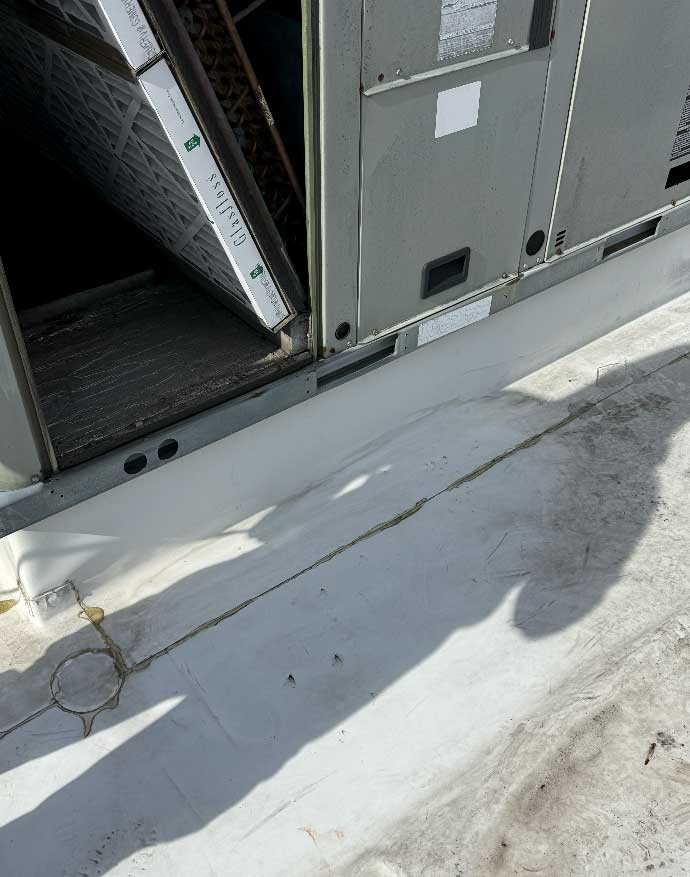 Rubber Roof Repair in Westchester NY