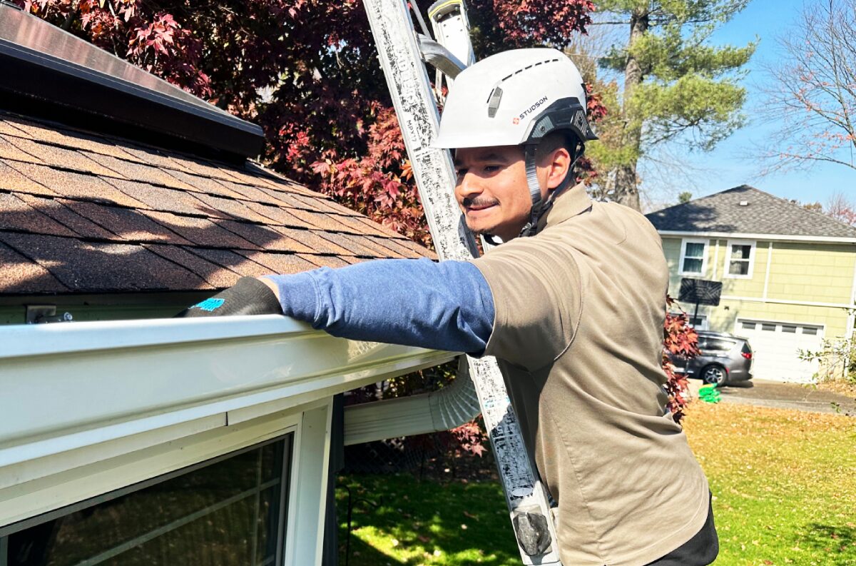 Spring Clean-Up in Westchester