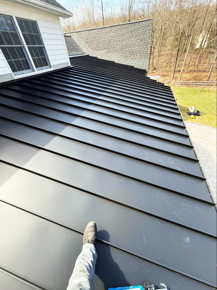 Trending Now in Metal Roofing
