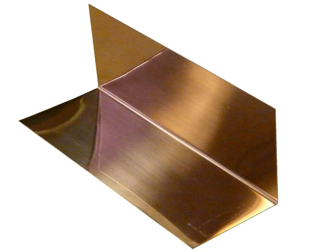 Bronxville ny roof repair w/ copper flashing