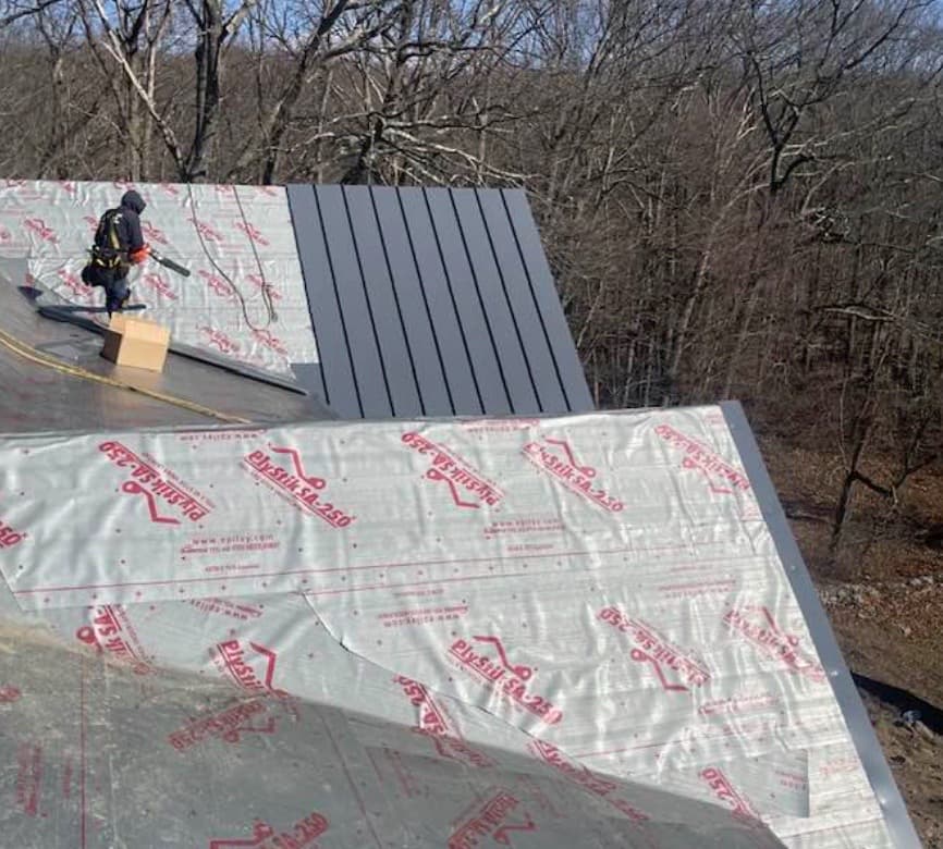 Standing Seam Metal Roof Westchester NY