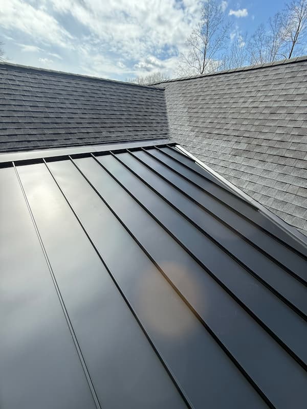 Standing Seam Metal Roofing Katonah NY