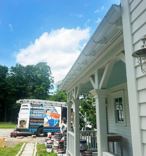 Flawless Finish Expert Exterior Trim Painting