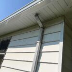 6-Inch Seamless Gutters