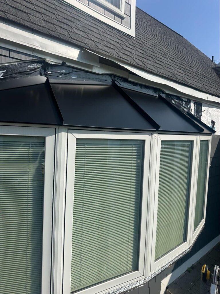 Benefits of Standing Seam Metal Roofing