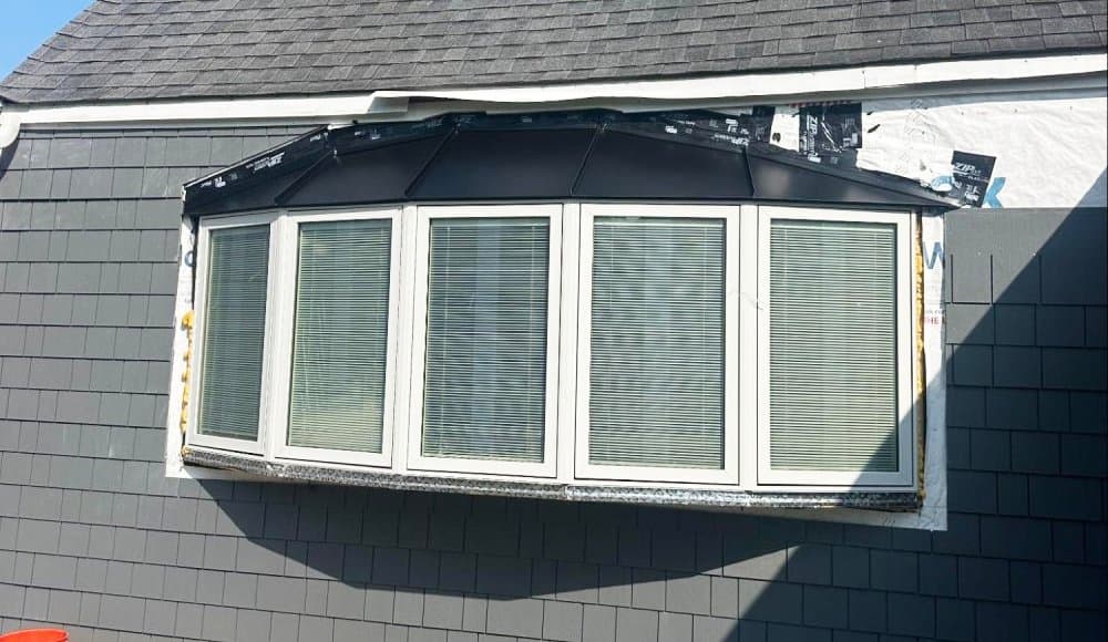 Metal Roofing Craftsmanship That Shows