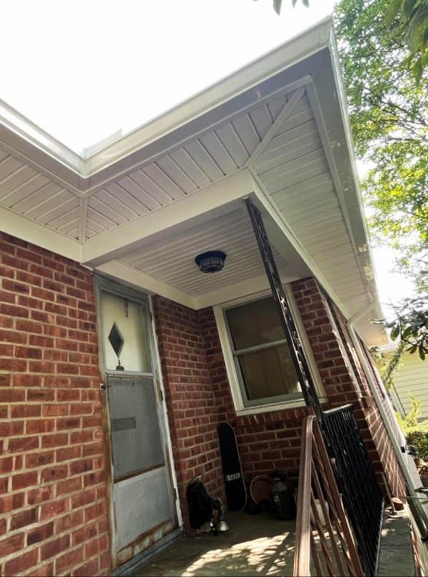 Vinyl Soffits, Metal Capping Yonkers NY