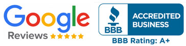 George's Seamless Gutters - Google & BBB Rating George's Seamless Gutters - Google & BBB Rating